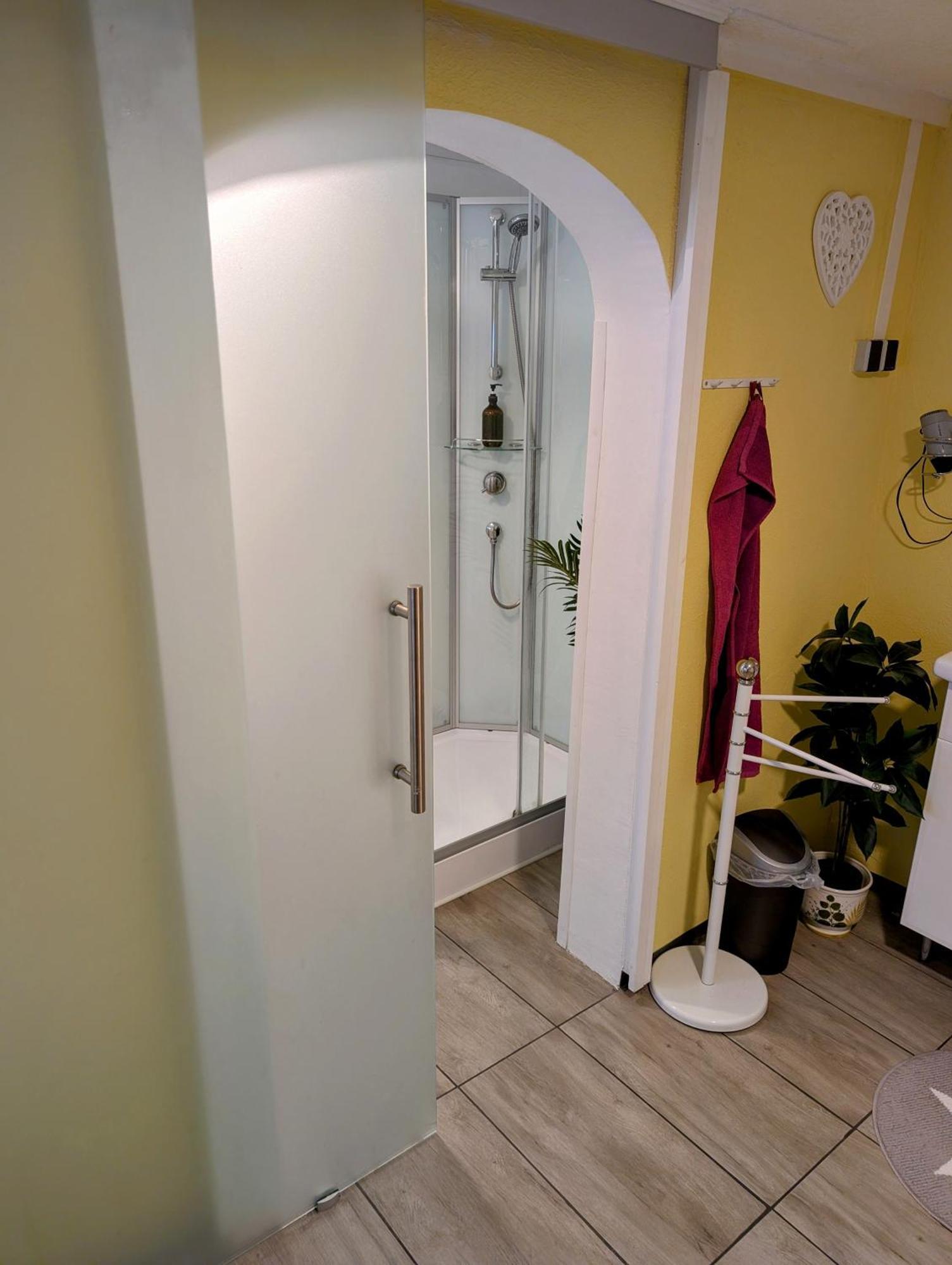 Appartement Feriendomizil Burgert Eg Naehe Europapark à Kippenheim Extérieur photo