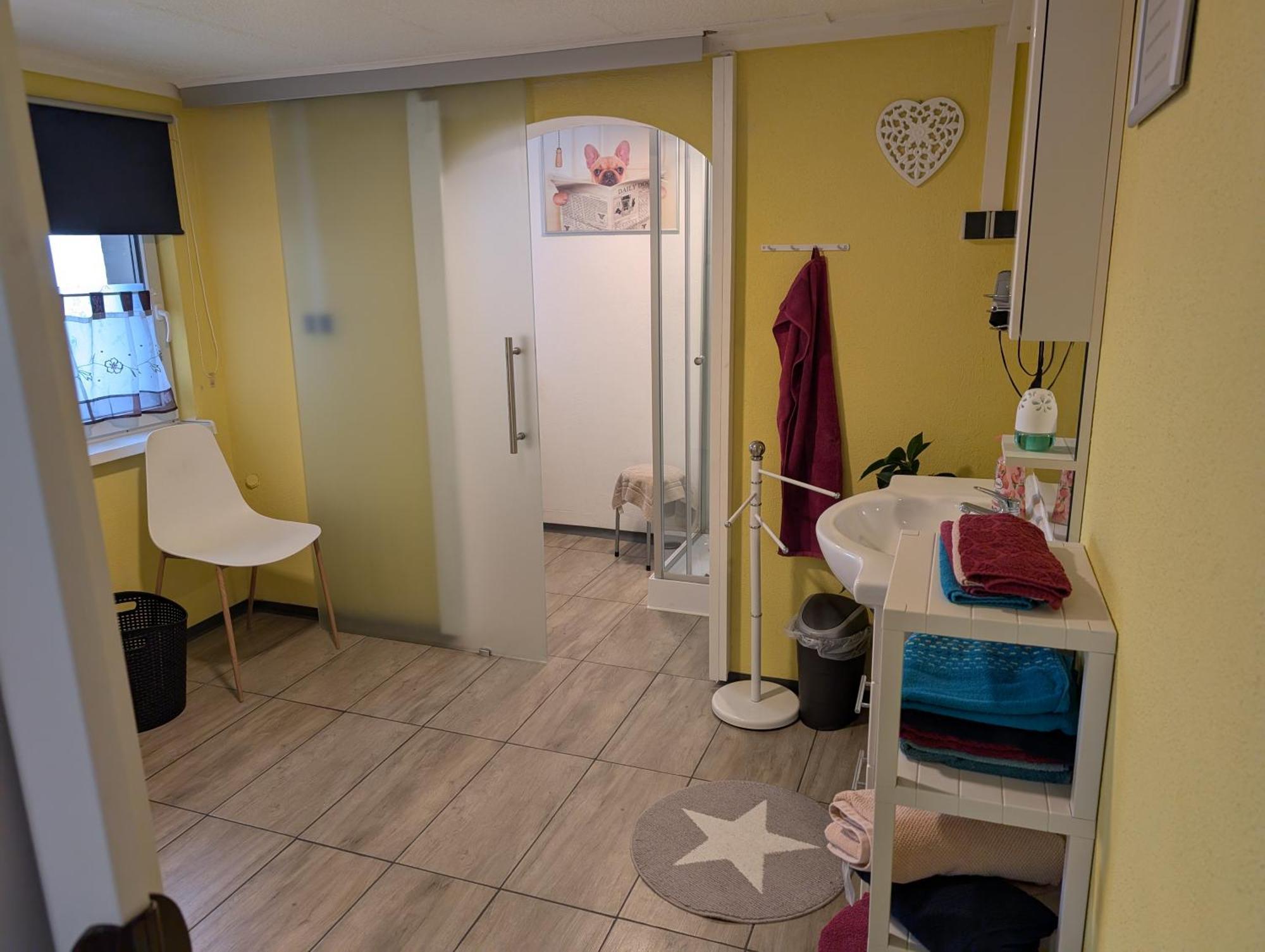 Appartement Feriendomizil Burgert Eg Naehe Europapark à Kippenheim Extérieur photo