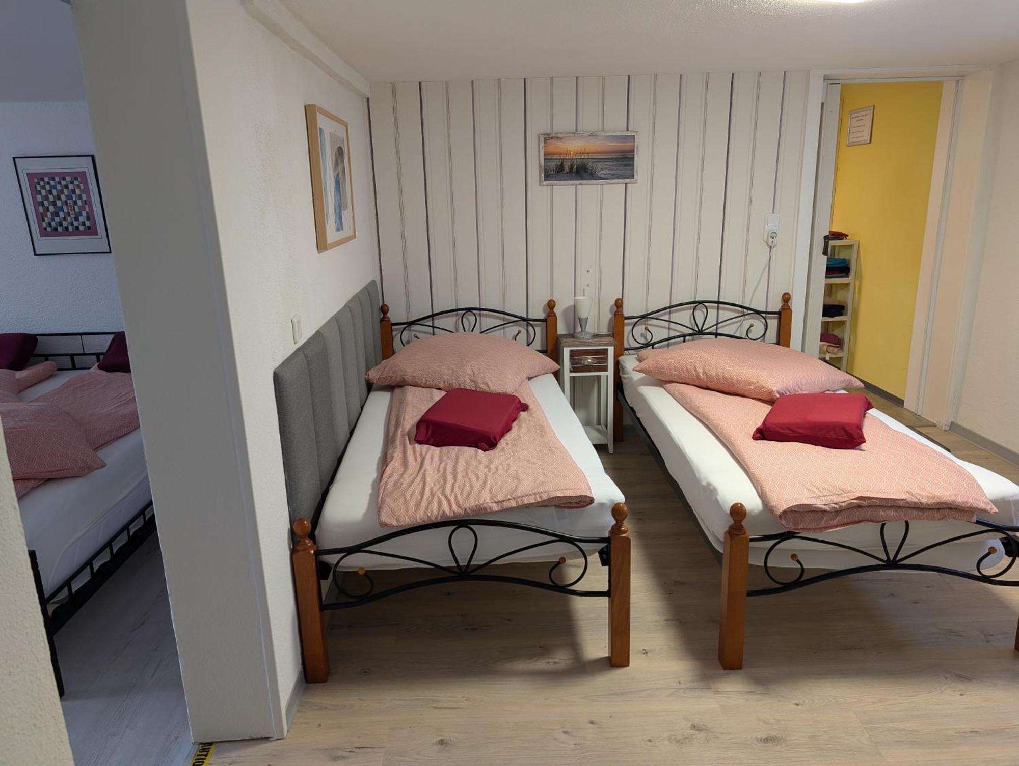 Appartement Feriendomizil Burgert Eg Naehe Europapark à Kippenheim Extérieur photo