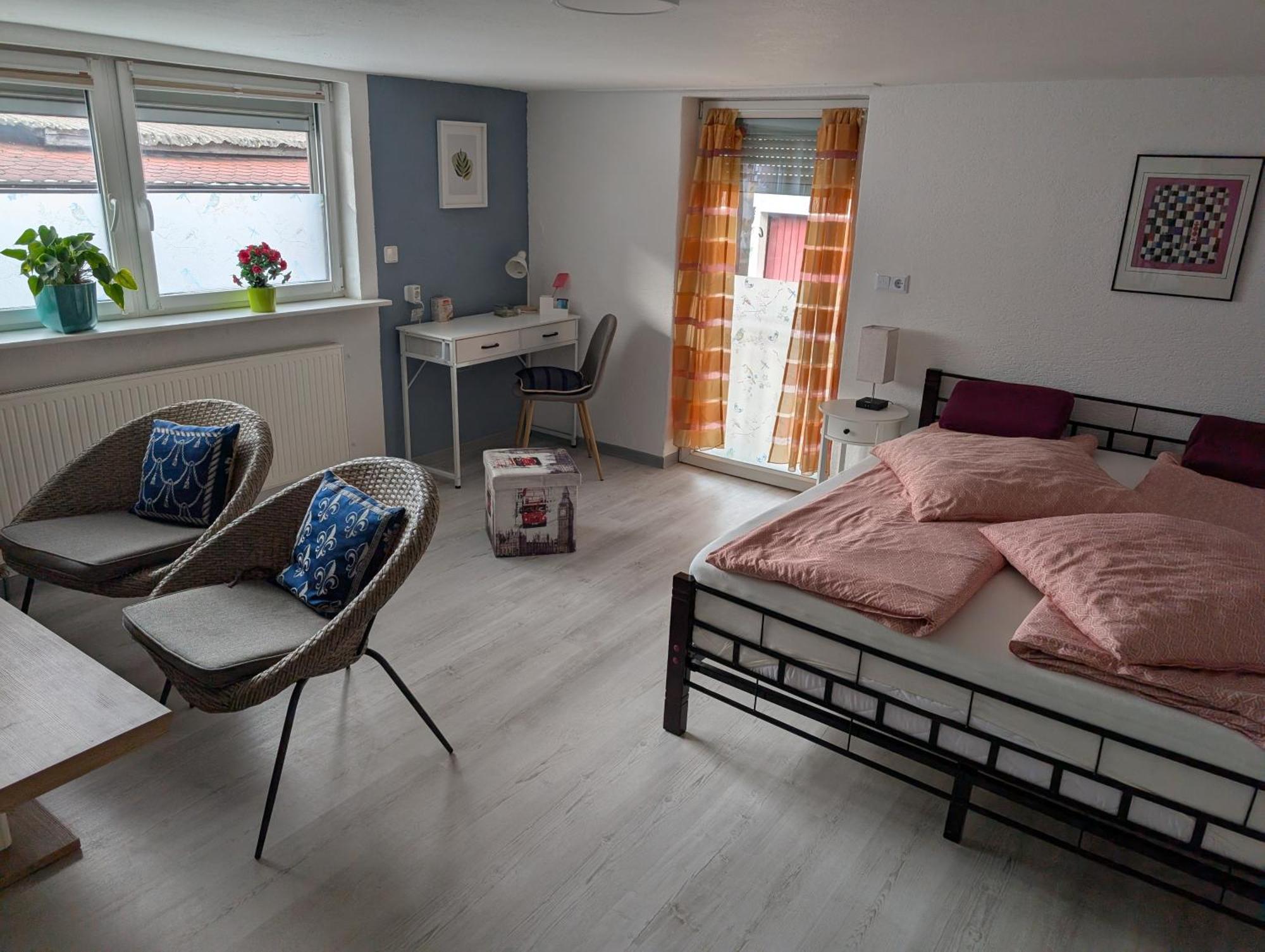 Appartement Feriendomizil Burgert Eg Naehe Europapark à Kippenheim Extérieur photo